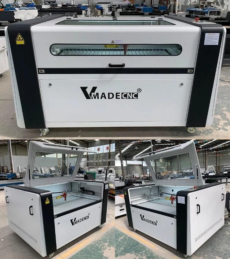 6040 80W Laser Engraving Machine for Paper Cutting Machine