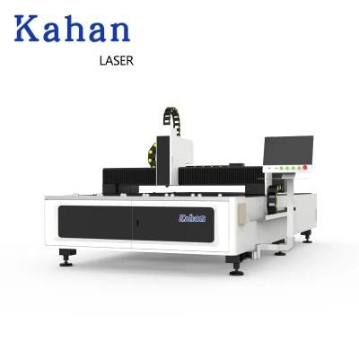 4020 1500*3000mm CNC Fiber Laser Cutting Machine for Steel