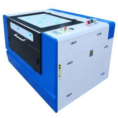 Reci 130W 900*600mm Laser Cutting and Engraving Machine with Autolaser Software Cw-5000 Water Chiller