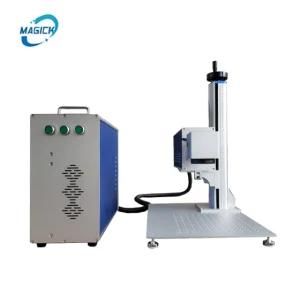 Fiber Laser Marking Machine for Ring/Jewelry/Necklace