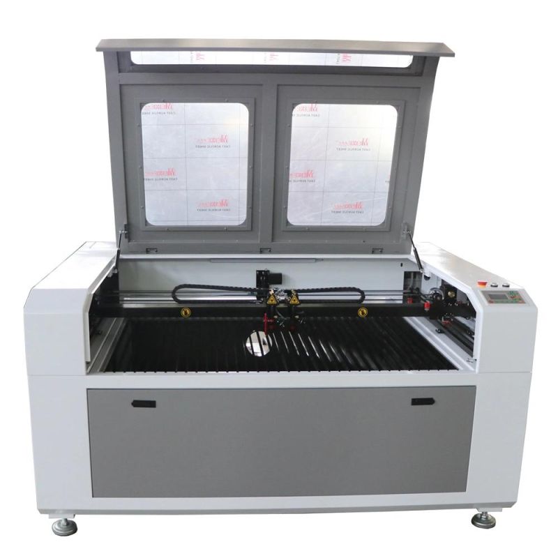 CO2 CNC Laser Engraving Cutting Machine for Acrylic/Wood/Lather/Cloth