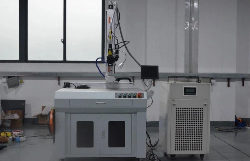 High Quality Automatic Continues Fiber Transmission Laser Welding Machine