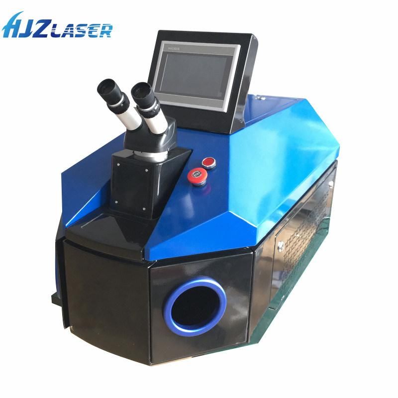 Hot Sale Jewelry Laser Welding Machine