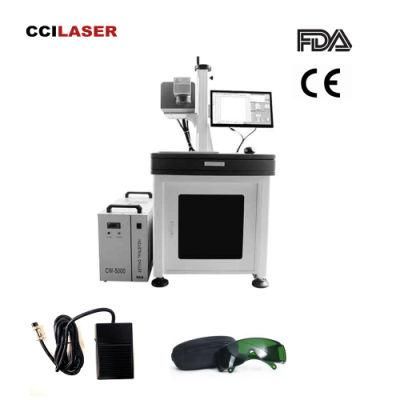 UV-3 UV Laser Marking Machine for Nonmetal