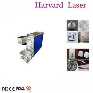 Easy to Carry 20W/30W Fiber Laser Marking Machine with High Configuration