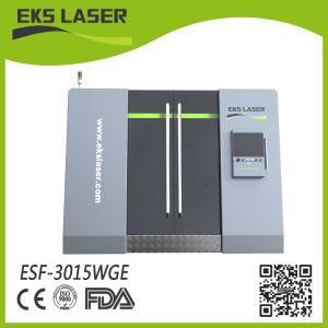 Eks Higher Laser Power Fiber 1000W, 1500W Metal Sheet Cutting Machine