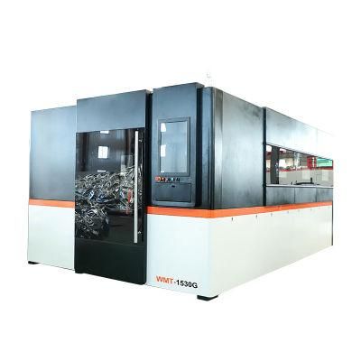 cnc cutting machine laser cutter WMT-1530G fiber laser cutting machine