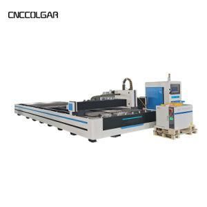 Best Manufacture 1500W CNC Fiber Laser Cutting Machine Sheet Metal