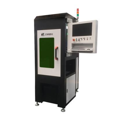 Large Scale Cutting Galvo Scanner Dynamic RF Laser Marker