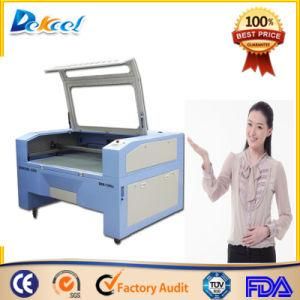 Laser Cutting Machine CO2 Laser Cutter for Fabric/Cloth