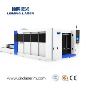 Factory Price Fiber Metal Tube Laser Cutting Machine 2000W Lm3015hm3