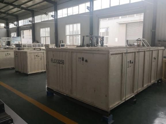 High-Precision CNC Metal Nonmetals Laser Cutting Machinery 1325