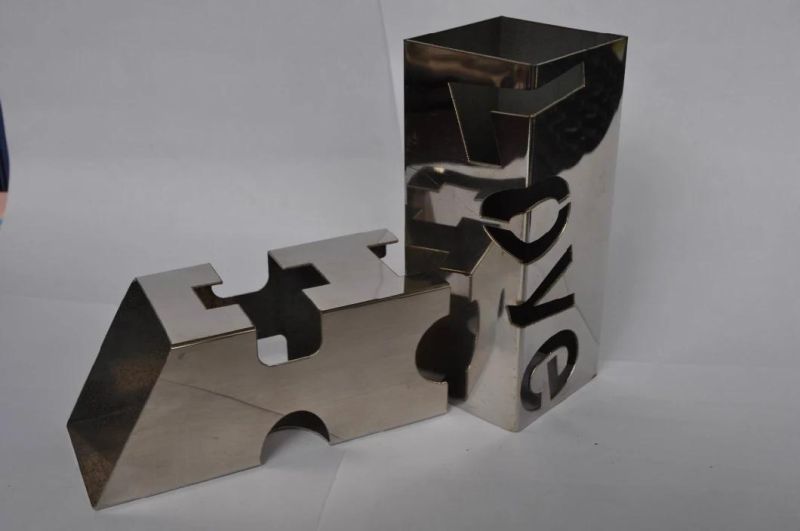Car Exhaust Laser Cutting Machine