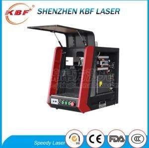 20W/30W/50W Promotion Portable Fiber Laser Marker Machine for Titanium Steel