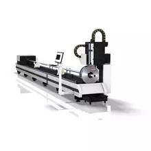 CNC Laser Cutting Machine for Square Round Metal Tube Cutter