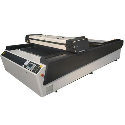 1325 1530 Thin Metal Stainless Steel Carbon Steel Mix CO2 Laser Cutting Machine for Metal Sheet