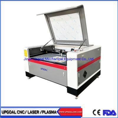 CCD Camera Scanning Laser Cutting Engraving Machine for Cloth Fabric Leather 1300*900mm