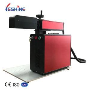 3D Dynamic Focus Mopa 50W Fiber Laser Marking Machine