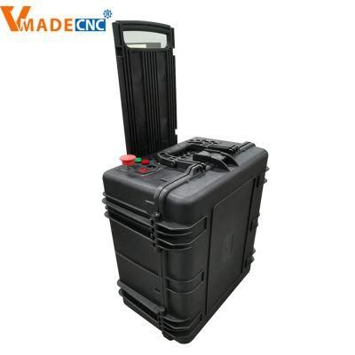 100W/200W Handheld Laser Cleaning Machine for Vehicles Automobiles