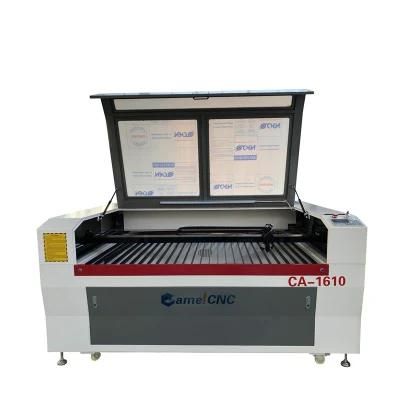 Acrylic Cutting CNC Laser Machine Ca-6090 1390 1610 Stable Performance CO2 Laser Cutting Machine
