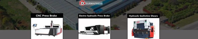 Exchange Worktable 3000X1500mm 1000W Plate Tube Fiber Laser Cutting Machine Made in China