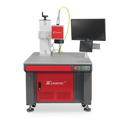 50W Fiber Qcw Laser Welding Machine for Sale