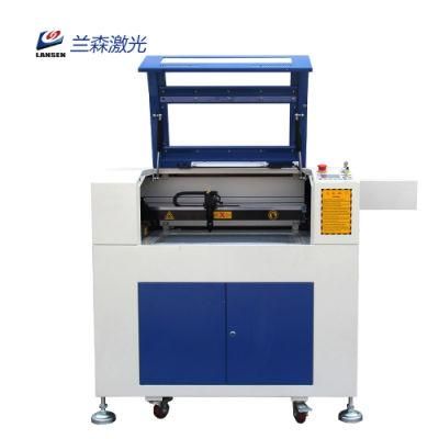 4060 60W CO2 Laser Engraving Machine Engraver Ruida System