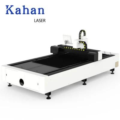 Stainless Steel Carbon Steel Aluminum CNC Fiber Laser Cutting Machine for Agricultural Equipment