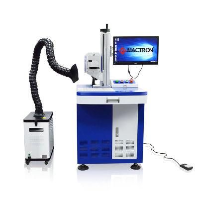 Monthly Deals 30W CO2 Laser Marking / Engraving / Printing Machine for Leather / Plastic