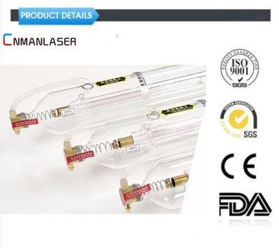 80W/100W/130W/150W Laser Cutting Engraving Machine CO2 Laser Tube