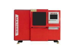 All Around Optical Fiber Laser Cutting Machine with Switching Platform Suitable for Environmental Protection Equipments