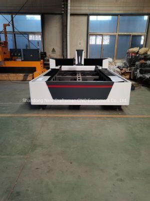 High Speed CNC Plasma Cutting Machine for Stainless Steel Iron Metal