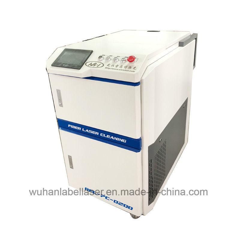 No Secondary Pollution Cleaning Machine 500W for Rust/Dust Removal