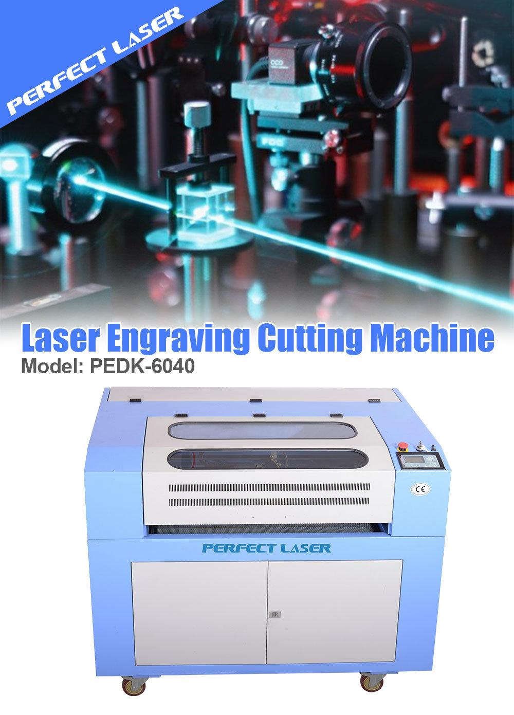 80W 90W 100W 130W Leather Laser CO2 Engraving Cutting Machine