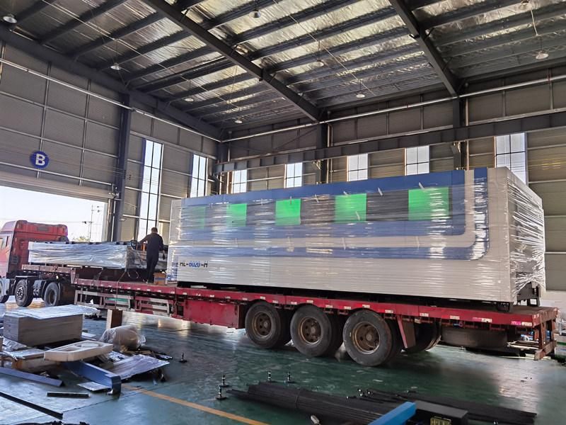 1kw 2kw 3kw 4kw 6kw 8kw 12kw Carbon Steel All Cover Mild Stainless Steel Aluminum Copper CNC Sheet Metal or Tube Pipe Fiber Laser Cutting with 3 Years Warranty