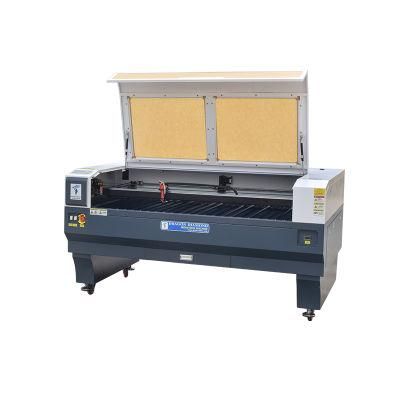 80W 100W 150W CO2 Laser Cutting Machine 1390 Acrylic Wood Leather Textile Laser Cut Machine