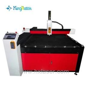 Stainless Steel Fiber Laser Cutting Machine From King Rabbit