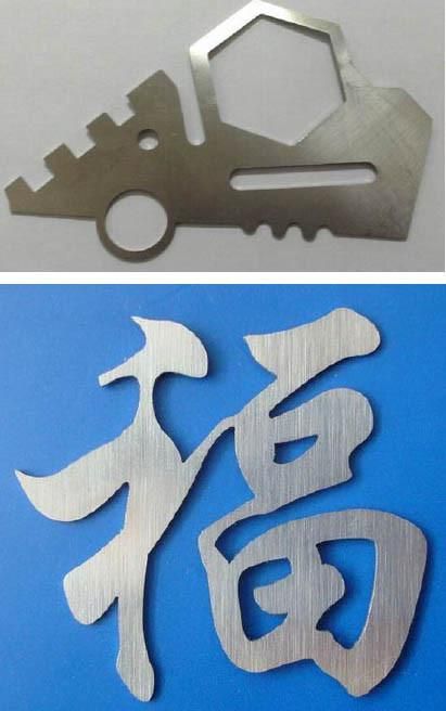 High Speed CO2 Laser Cutting Machine (FLC1325)