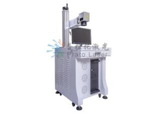 30W Mopa Fiber Laser Marking Machine Mainly for iPhone Case Logo Marking