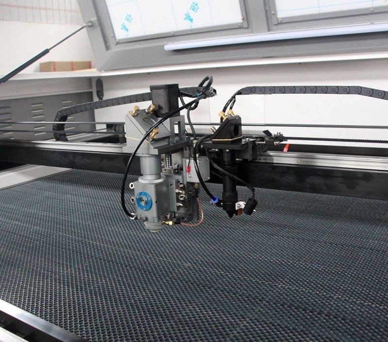 1325 Wood Acrylic Laser Cutting CO2 80W 100W 150W 300W