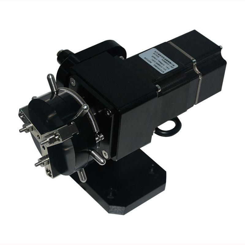 Laser Marking Machine Parts Rings and Bracelet Roraty Marking Set 86 57 Motor Jewelry Rotary Table