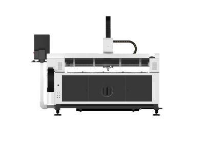 Iron Sheet Laser Cutting Machine for Metal Door and Window