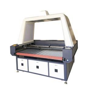 Camera Positioning Trademark Laser Cutting Machine