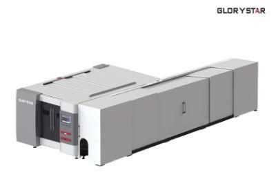 GS-Ceg 3000W Fiber Laser Cutting Machine