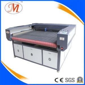 Open Laser Cutting Machine for Cloth (JM-1812T)