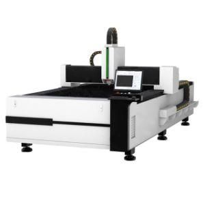 CNC Automatic Metal Plate Fiber Laser Cutter for Metal Steel, Mild, Carbon, Ss, CS, Steel Sheet