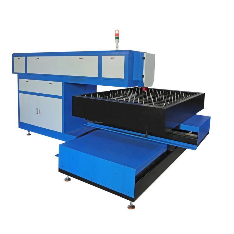 Wooden Die Laser Cutting Machine For Steel Rule Die Making