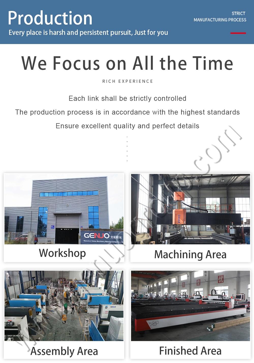 Sale Multi-Functional Plate and Metal Pipe Fiber Laser Cutting Machine