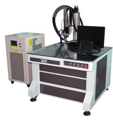 High Quality Easy Take Aluminum Laser Spot Welding Machine for Steel and Jewelry