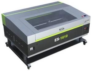 Large Working Area Cloth, Paper, Nonmetal CO2 Laser Cutting and Engraving Machine Es-1610 for Sale